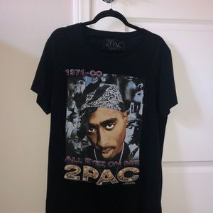 2PAC “All Eyez On Me”